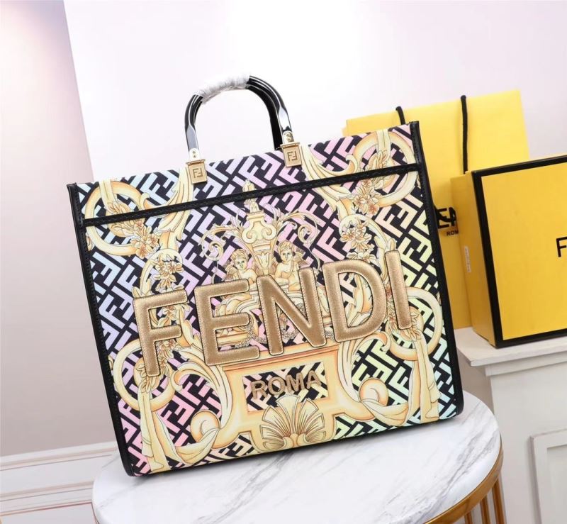 Fendi Shopping Bags